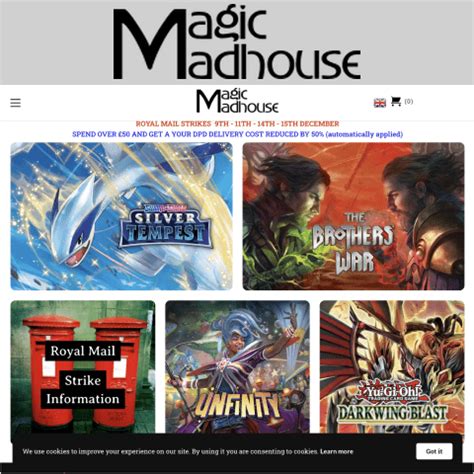 Magic madhouse promo code